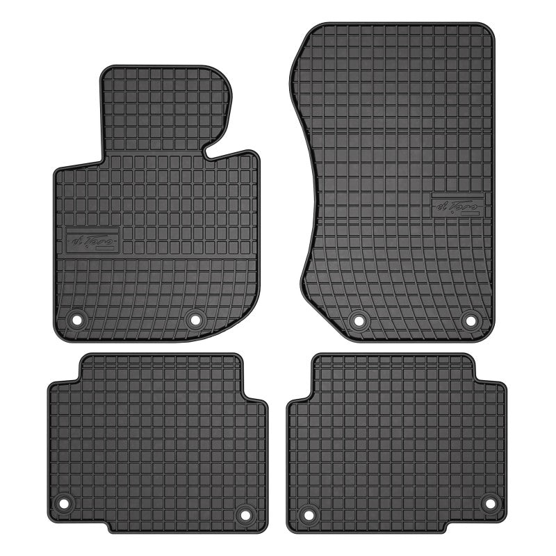 Tapetes de borracha BMW Série 3 E36 Berlina 1990–1998