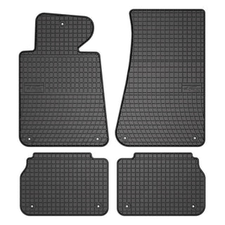 Alfombrillas de goma BMW Serie 5 E34 Berlina 1987–1996 — Standard