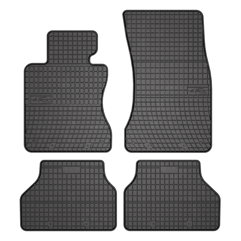 Tapetes de borracha BMW Série 5 E61 Touring 2004–2010