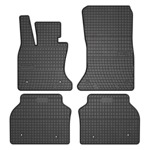 Tapetes de borracha BMW Série 5 F07 xDrive Gran Turismo 2009–2017