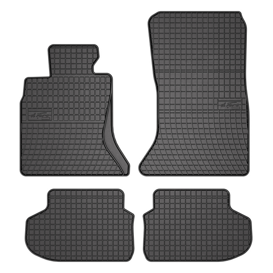 Tapetes de borracha BMW Série 5 F10 Berlina 2010–2013