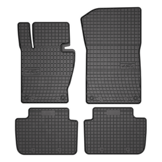 Alfombrillas de goma BMW X3 E83 2004–2010 — Standard
