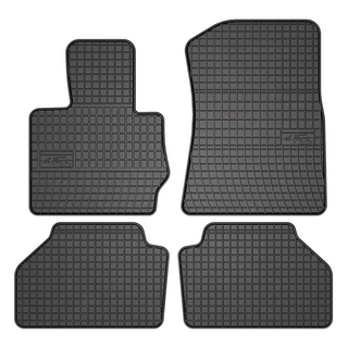 Alfombrillas de goma BMW X3 F25 2010–2017 — Standard