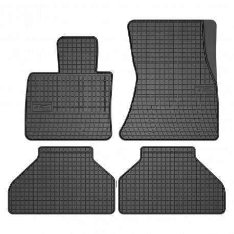 Tapetes de borracha BMW X5 E70 2007–2013