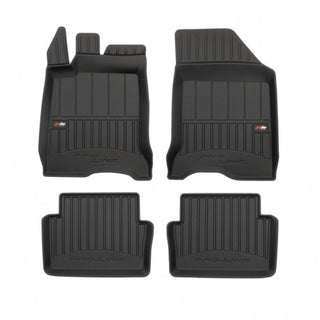 Alfombrillas de goma 3D Premium Renault Laguna II (2001-2007)