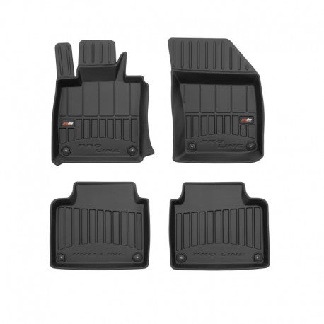 Tapetes de borracha 3D para Volvo V90 station wagon 2016-presente