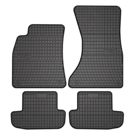 Tapetes de borracha Standard Audi A5 8T3 Coupé 2007–2016