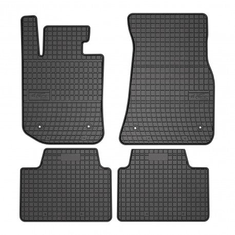 Tapetes de borracha BMW Série 3 G21 2019–atualidade