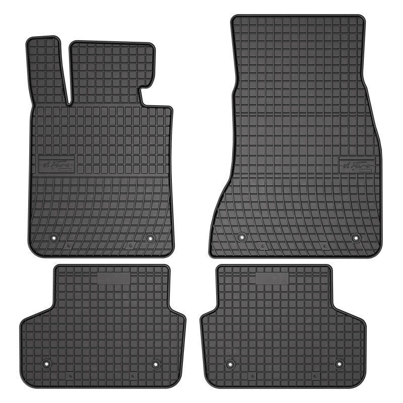 Tapetes de borracha BMW Série 5 G31 Touring 2017–2023