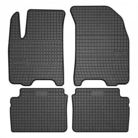 Tapetes de borracha Chevrolet Aveo 2006–2011