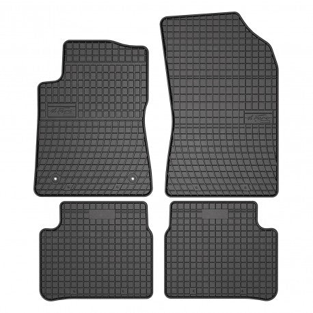 Tapetes de borracha Citroën C3 III 2016–2023 Standard