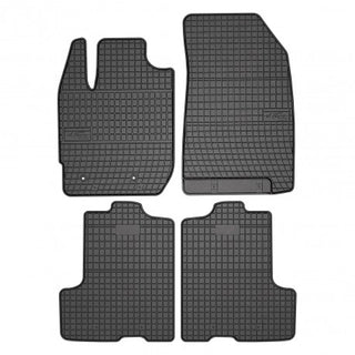 Alfombrillas de goma Dacia Duster II 2018–2022 — Standard