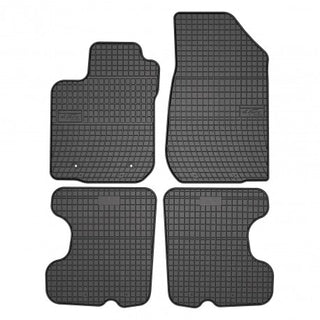 Alfombrillas de goma Dacia Sandero II 2012–2016 — Standard
