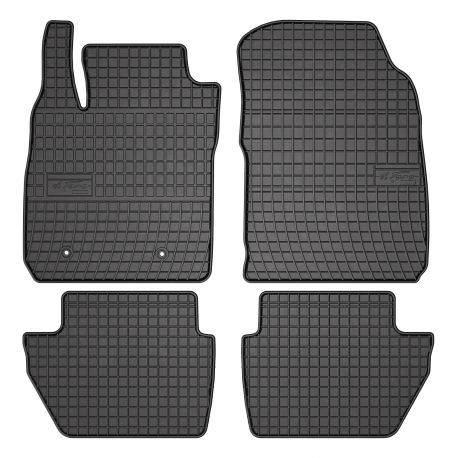 Tapetes de borracha Ford EcoSport 2017–atualidade