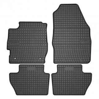 Alfombrillas de goma Ford KA+ 2016–actualidad — Standard