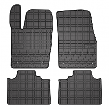 Tapetes de borracha Jeep Grand Cherokee WK2 2011–2021