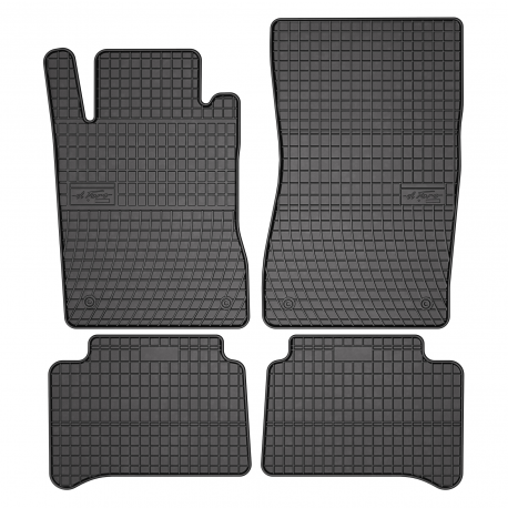 Tapetes de borracha Mercedes-Benz Classe E W211 Berlina 2002–2009