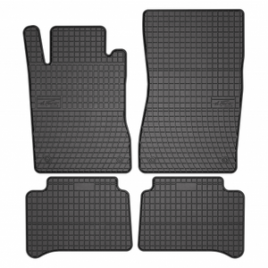 Tapetes de borracha Mercedes-Benz Classe E S211 Touring 2003–2009