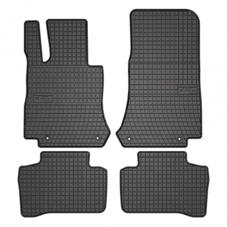 Tapetes de borracha Mercedes-Benz GLC X253 SUV 2015–2022