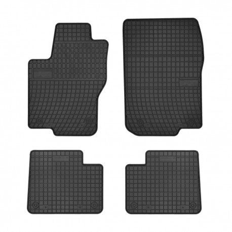 Tapetes de borracha Mercedes-Benz GLE SUV 2015–2018