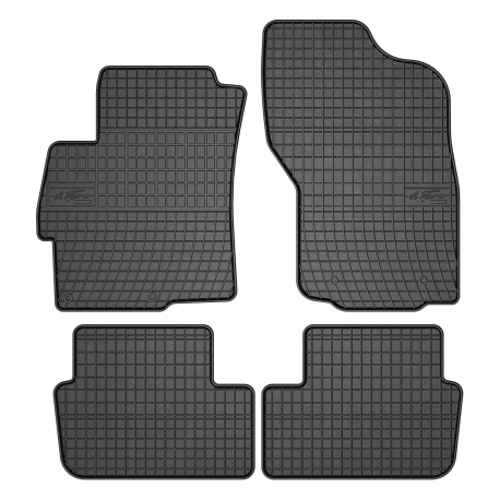 Tapetes de borracha Mitsubishi Lancer 8 Sportback 2007–2016
