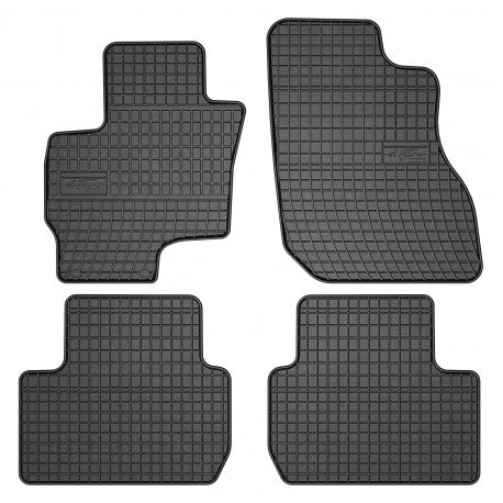 Tapetes de borracha Mitsubishi Outlander PHEV 2018–2024
