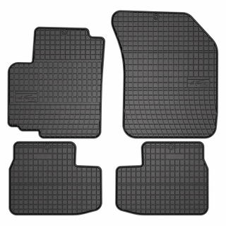 Alfombrillas de goma para Opel Agila B (2008-2014)