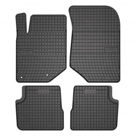 Tapetes de borracha Peugeot 208 II 2020-presente