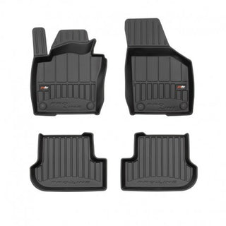 Alfombrillas de goma Premium 3D Volkswagen Beetle 2011–2019