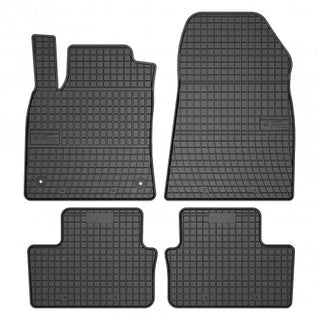 Alfombrillas de goma Renault Clio V 2020–2025 — Standard