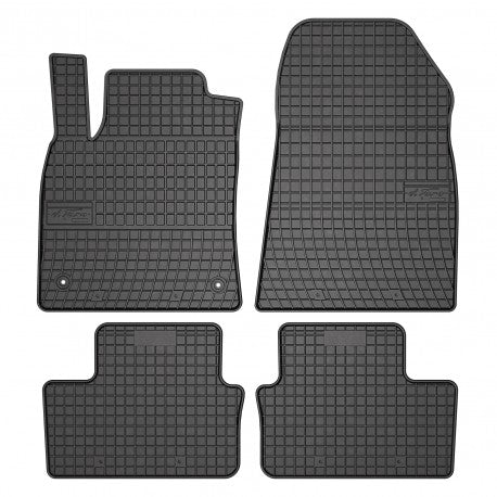 Tapetes de borracha Renault Clio V 2020-2025