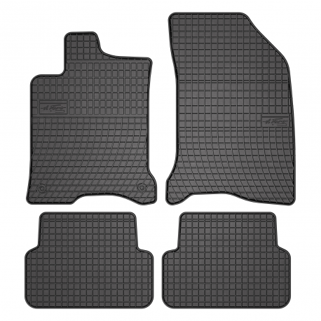 Tapetes de borracha Renault Laguna II 5 portas 2001-2008