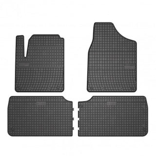 Alfombrillas de goma SEAT Alhambra (1996-2010) - Standard