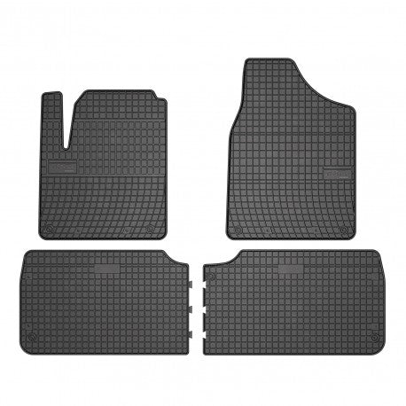 Tapetes de borracha para SEAT Alhambra 1996-2010