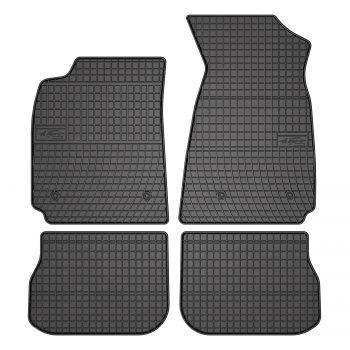 Tapetes de borracha Standard para Audi A4 B5 Limousine 1995–2001
