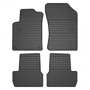 Tapetes de borracha Standard Citroën C3 II 2013–2016