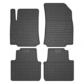 Alfombrillas de goma Citroën C3 Aircross 2017–2024 — Standard