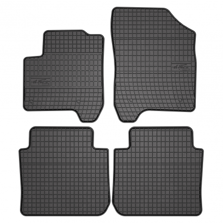 Tapetes de borracha Citroën C3 Picasso — Standard