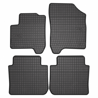 Alfombrillas de goma Citroën C3 Picasso — Standard