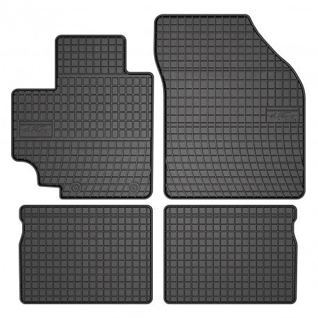 Tapetes de borracha Suzuki Celerio 2014–atualidade