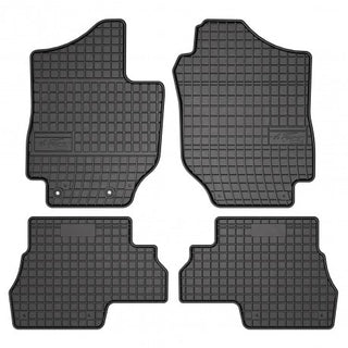 Alfombrillas de goma Suzuki Jimny 2018–actualidad — Standard
