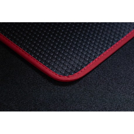 Tapetes de borracha TPE para Xpeng G6 2025-presente