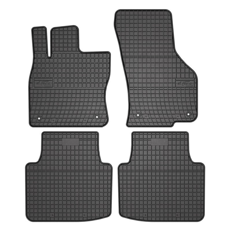 Tapetes de borracha Standard Volkswagen Arteon