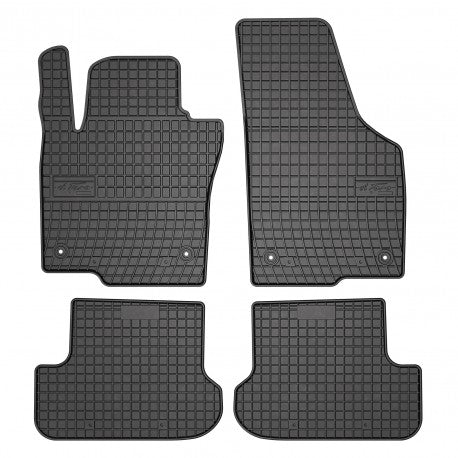 Tapetes de borracha Standard Volkswagen Beetle 2011–2019