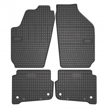Tapetes de borracha Standard para Volkswagen Fox