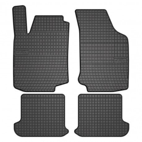 Tapetes de borracha Standard para Volkswagen Golf 3 1991–1997