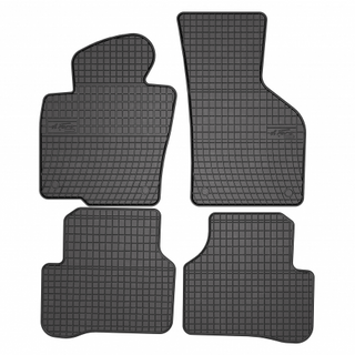 Alfombrillas de goma Volkswagen Passat B6 Touring 2005–2010 — Standard