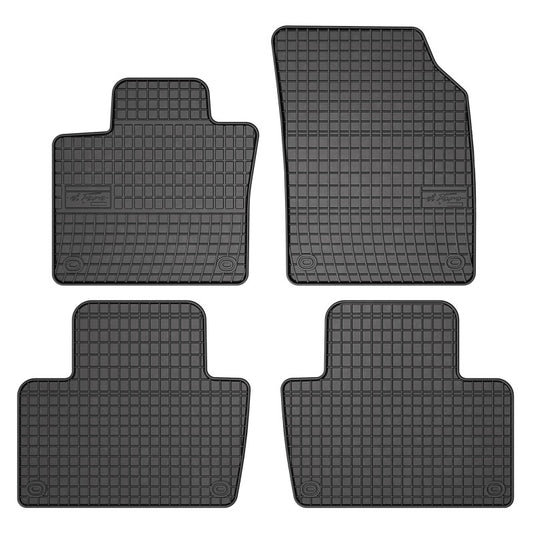Tapetes de borracha para Volvo XC90 2015-presente, 5 lugares