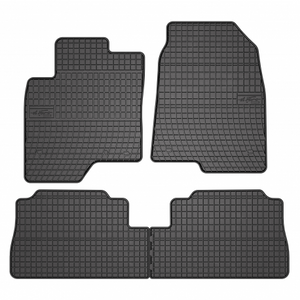 Tapetes de borracha Chevrolet Captiva 2011–2013