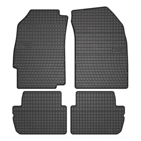 Tapetes de borracha Chevrolet Spark 2013–2015